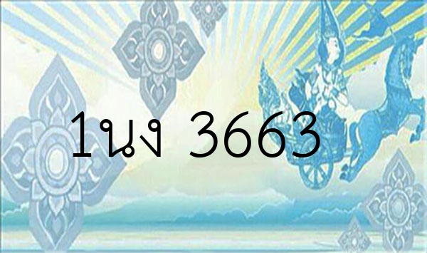 1นง 3663